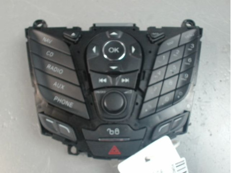 COMMANDE AUTORADIO FORD C-MAX