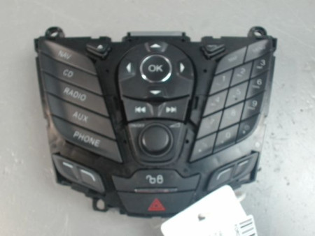 COMMANDE AUTORADIO FORD C-MAX