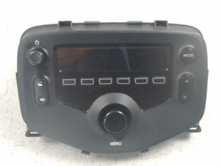 AUTORADIO PEUGEOT 108