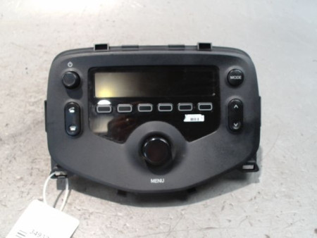 AUTORADIO PEUGEOT 108