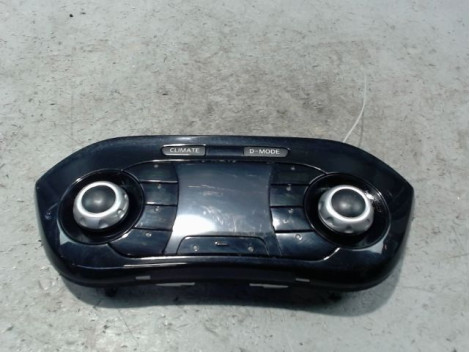 COMMANDE DE CHAUFFAGE NISSAN JUKE