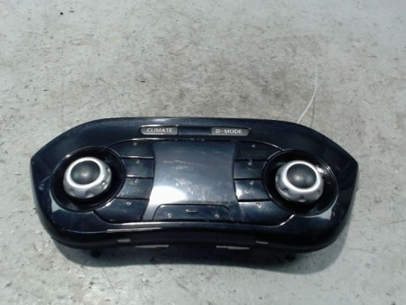 COMMANDE DE CHAUFFAGE NISSAN JUKE