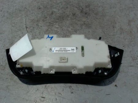 COMMANDE DE CHAUFFAGE NISSAN JUKE