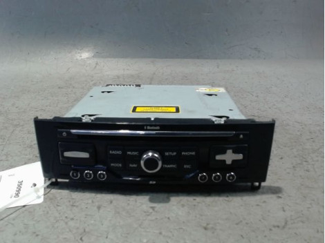 AUTORADIO PEUGEOT 308