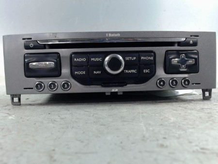 AUTORADIO PEUGEOT 308 2007-