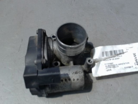 BOITIER PAPILLON VOLKSWAGEN POLO 2005-