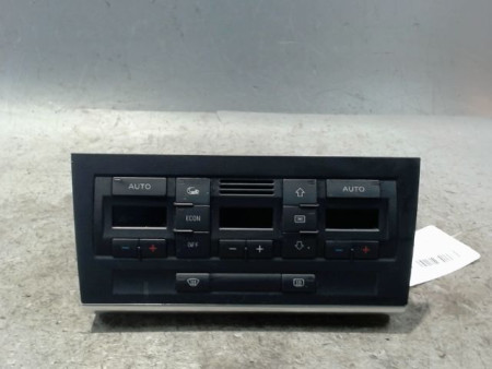 COMMANDE DE CHAUFFAGE AUDI A4 2004-