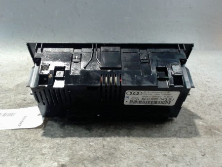 COMMANDE DE CHAUFFAGE AUDI A4 2004-