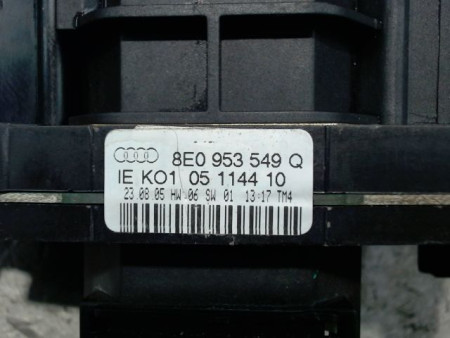 BLOC COMMODOS AUDI A4 2004-