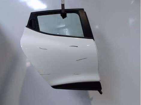 PORTE ARRIERE DROIT RENAULT CLIO IV