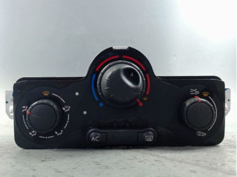 COMMANDE DE CHAUFFAGE RENAULT MODUS 2008-