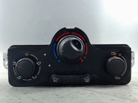 COMMANDE DE CHAUFFAGE RENAULT MODUS 2008-