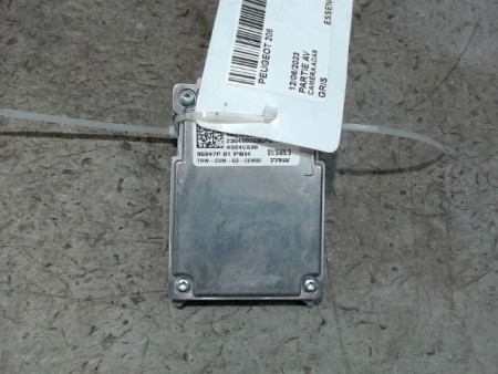 CAMÉRA ADAS PEUGEOT 208