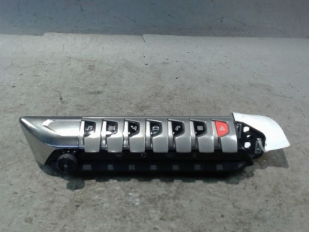 COMMANDE AUTORADIO PEUGEOT 3008 2009-
