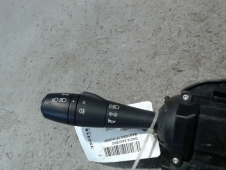 BLOC COMMODOS DACIA SANDERO 2008-