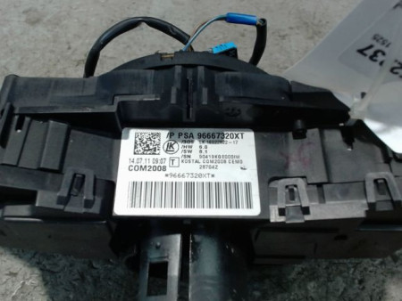 BLOC COMMODOS PEUGEOT 5008 2009-