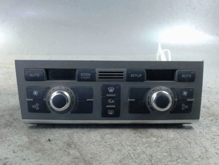 COMMANDE DE CHAUFFAGE AUDI A6 2001-
