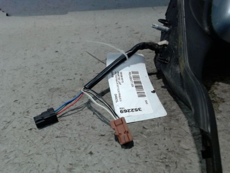 RETROVISEUR EXTERIEUR ELECTRIQUE GAUCHE PEUGEOT 208