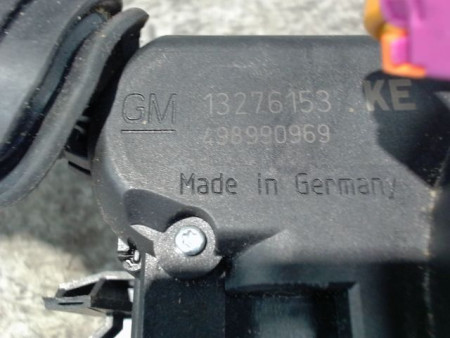 BLOC COMMODOS OPEL ZAFIRA 2006-