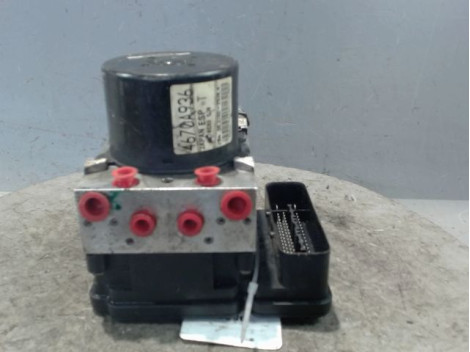 UNITE HYDRAULIQUE ABS CITROEN C4 AIRCR.