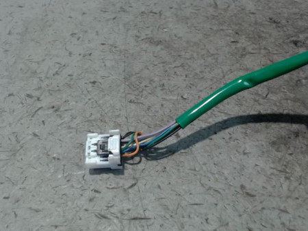RETROVISEUR EXTERIEUR ELECTRIQUE GAUCHE CITROEN C4 AIRCR.