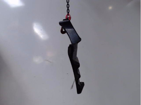 PARE-BOUE ARRIERE DROIT CITROEN C4 AIRCR.