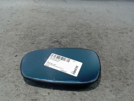 GLACE RETROVISEUR EXT G PEUGEOT 607 2004-