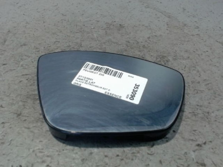 GLACE RETROVISEUR EXT D PEUGEOT 208