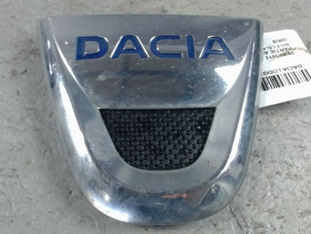 SIGLE CALANDRE DACIA LODGY