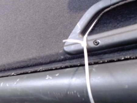 CACHE BAGAGE RENAULT MEGANE III ESTATE 09-
