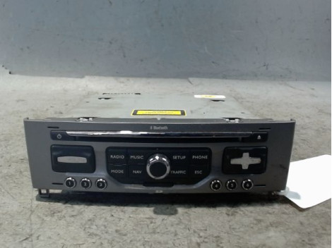 AUTORADIO PEUGEOT 308 2009-