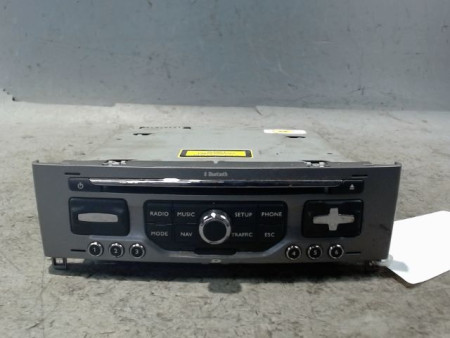 AUTORADIO PEUGEOT 308 2009-
