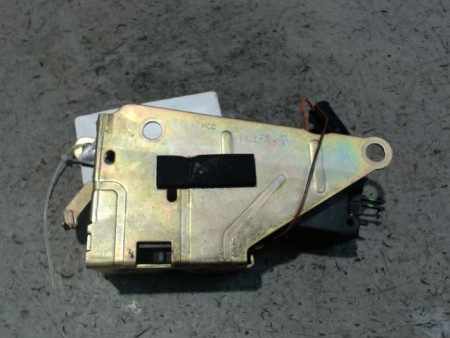 SYSTEME CONDAMNATION AVANT DROIT SMART FORTWO COUPE 2007-