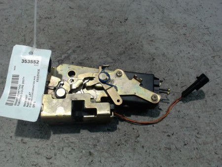 SYSTEME CONDAMNATION AVANT GAUCHE SMART FORTWO COUPE 2007-
