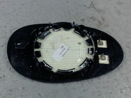 GLACE RETROVISEUR EXT G SMART FORTWO COUPE 2007-