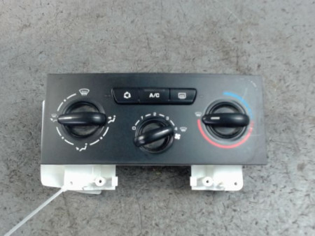 COMMANDE DE CHAUFFAGE PEUGEOT 307 2001-2005