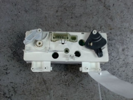 COMMANDE DE CHAUFFAGE PEUGEOT 307 2001-2005
