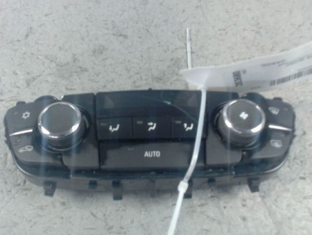 COMMANDE DE CHAUFFAGE OPEL INSIGNIA