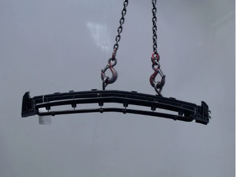 GRILLE PARE-CHOC AVANT OPEL INSIGNIA