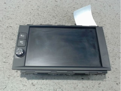 ECRAN GPS SEAT LEON 2009-