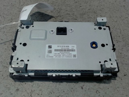 ECRAN GPS SEAT LEON 2009-