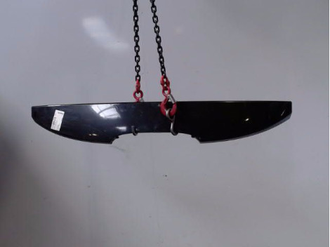 BECQUET HAYON RENAULT CLIO III 2010-