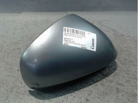 CARENAGE RETROVISEUR EXTERIEUR DROIT ALFA ROMEO GUILIETTA 2010-