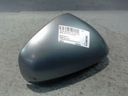 CARENAGE RETROVISEUR EXTERIEUR DROIT ALFA ROMEO GUILIETTA 2010-