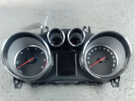 BLOC COMPTEURS OPEL MOKKA