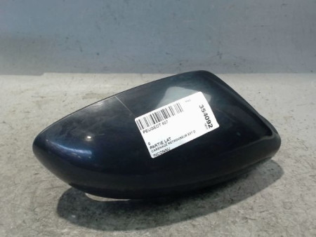 CARENAGE RETROVISEUR EXTERIEUR DROIT PEUGEOT 607