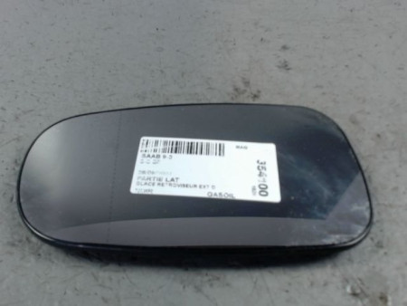 GLACE RETROVISEUR EXT D SAAB 9-3 5P