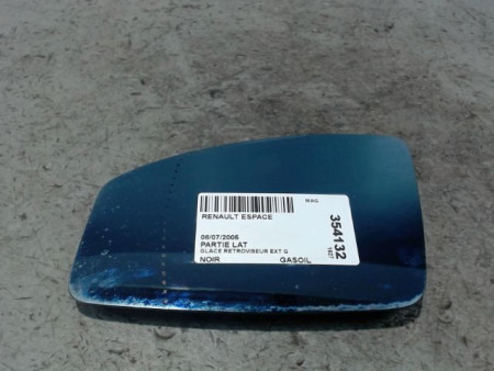 GLACE RETROVISEUR EXT G RENAULT ESPACE