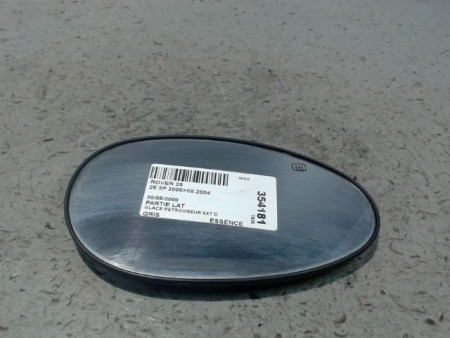 GLACE RETROVISEUR EXT D ROVER 25 2000-2004