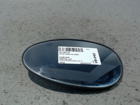 GLACE RETROVISEUR EXT G ROVER 25 2000-2004